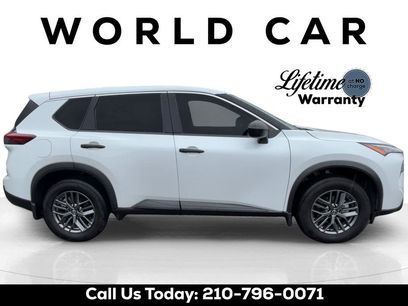 Certified 2025 Nissan Rogue S