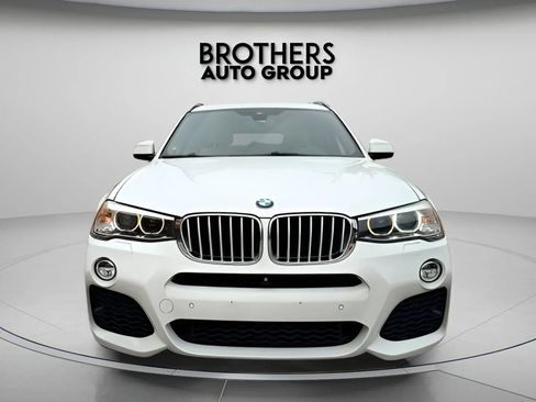 Used 2016 BMW X3 xDrive35i AWD/4WD image 5