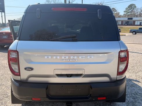 Used 2022 Ford Bronco Sport Badlands w/ Premium Package image 5