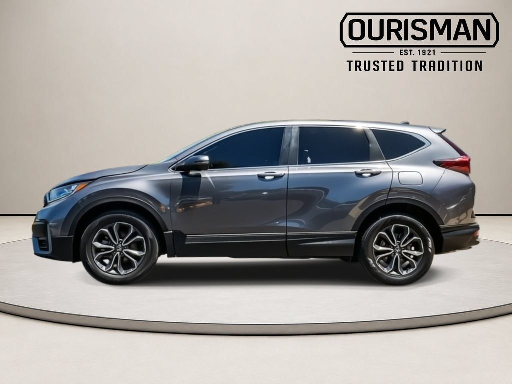 Used 2022 Honda CR-V EX-L image 5