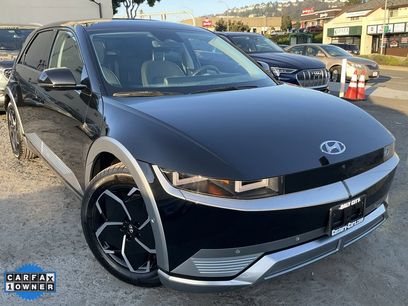 Used 2023 Hyundai Ioniq 5 Limited w/ Cargo Package