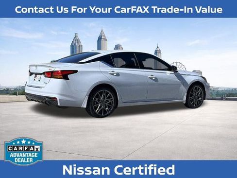 Certified 2023 Nissan Altima 2.0 SR image 28