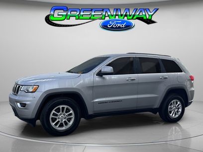 Used 2019 Jeep Grand Cherokee Laredo