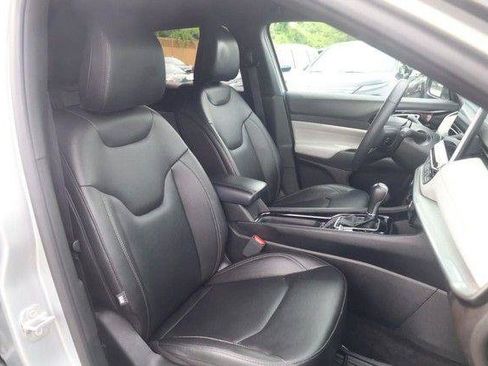 Used 2025 Jeep Compass Limited AWD/4WD image 20
