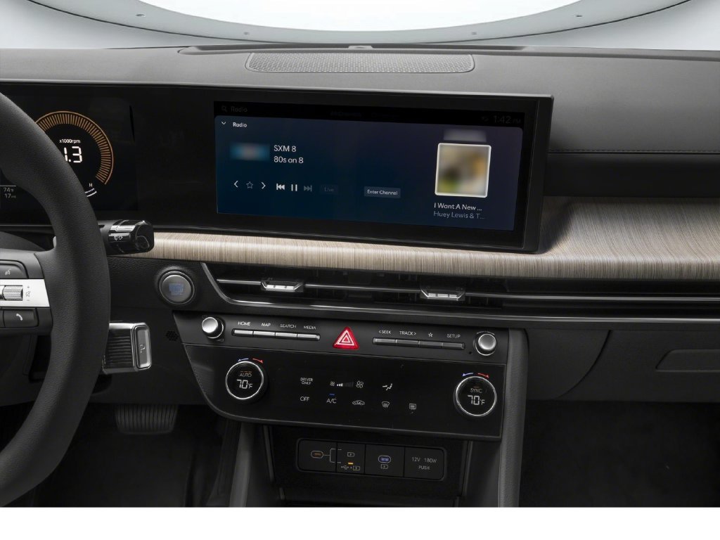 New 2026 Hyundai Sonata Blue FWD image 7