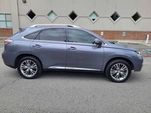Used 2014 Lexus RX 450h Base AWD 4dr SUV image 21
