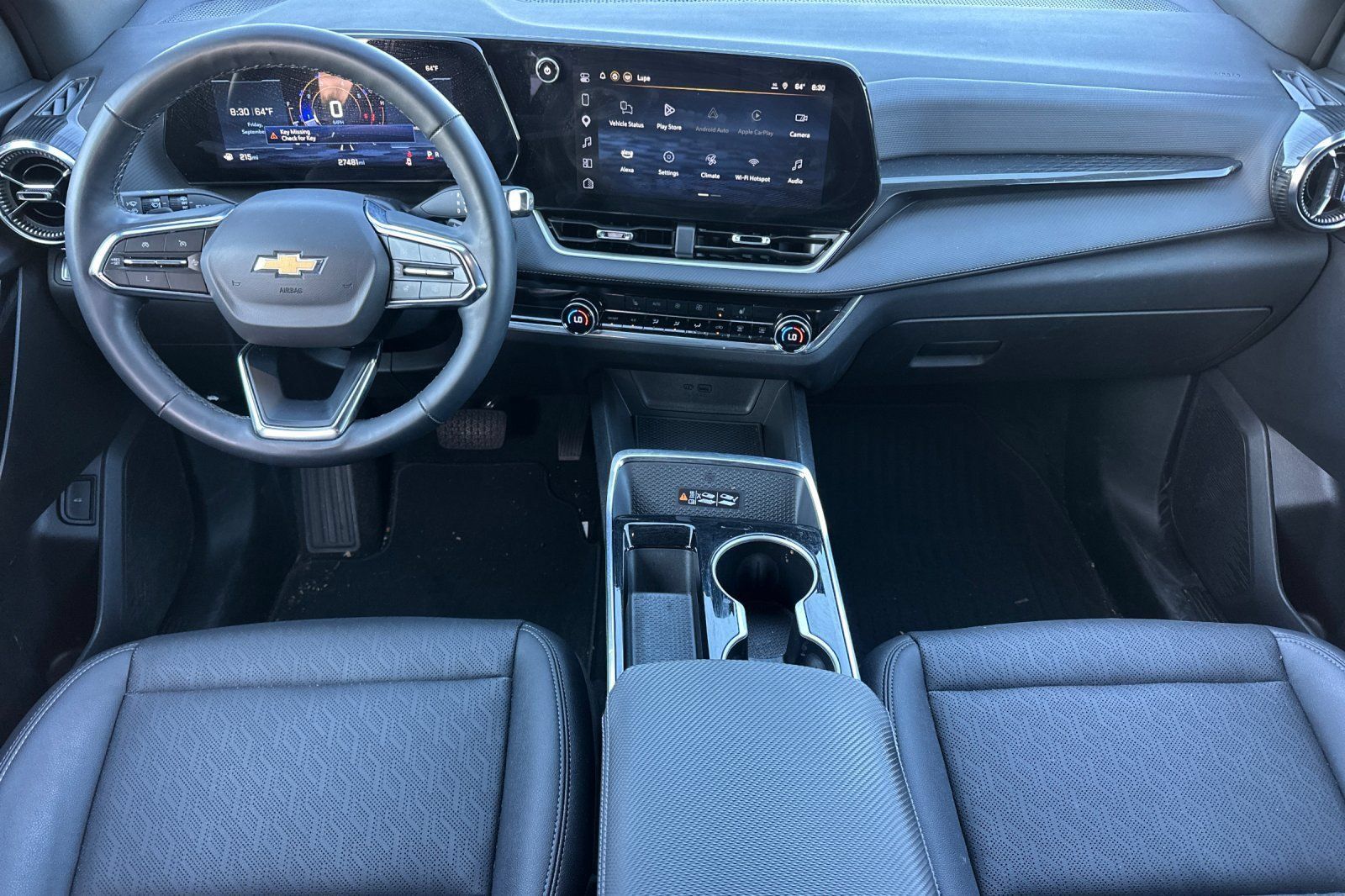Used 2025 Chevrolet Equinox LT w/ Convenience Package II FWD image 15