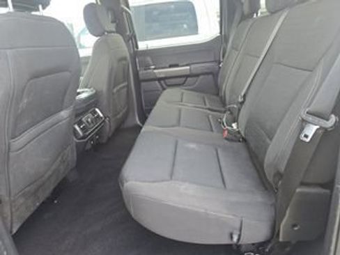 Used 2023 Ford F150 XLT w/ Equipment Group 302A High AWD/4WD image 4