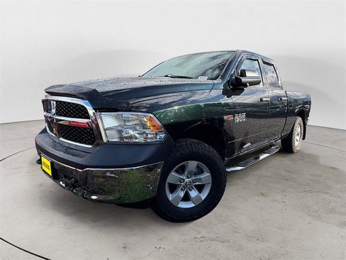 Used 2015 RAM 1500 Tradesman w/ Popular Equipment Group image 1