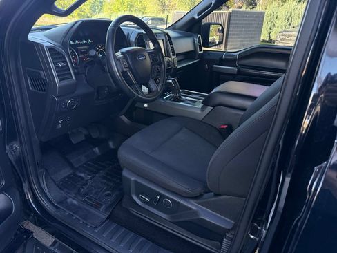 Used 2018 Ford F150 XLT w/ Equipment Group 302A Luxury AWD/4WD image 20