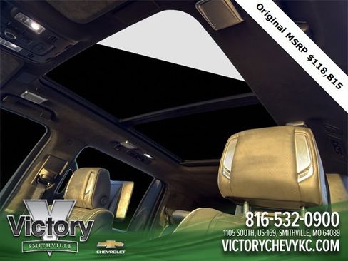 Used 2023 Cadillac Escalade ESV Sport Platinum image 24