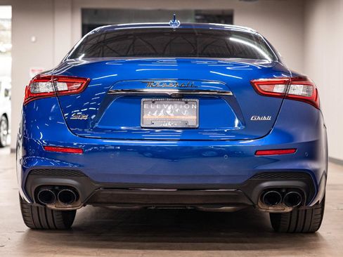 Used 2019 Maserati Ghibli S GranSport Q4 AWD/4WD image 32