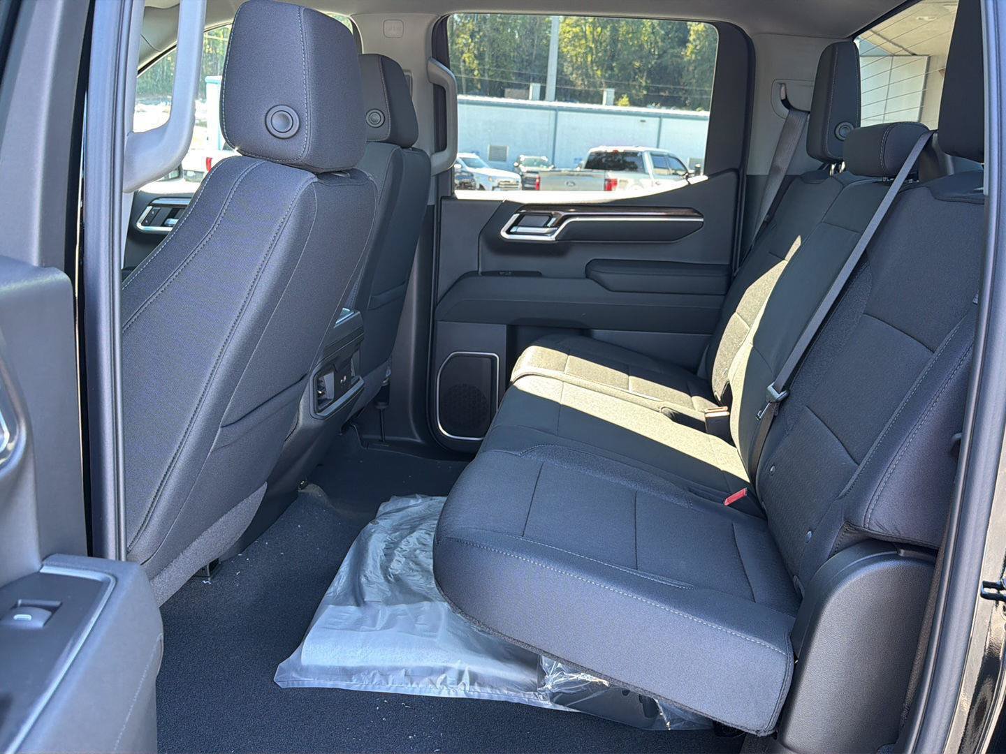 New 2026 Chevrolet Silverado 1500 RST AWD/4WD image 11