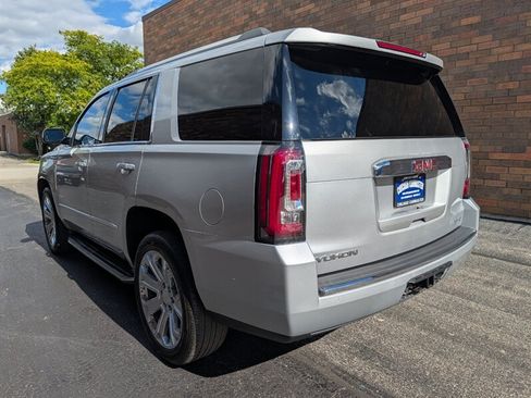 Used 2016 GMC Yukon Denali w/ Open Road Package AWD/4WD image 4