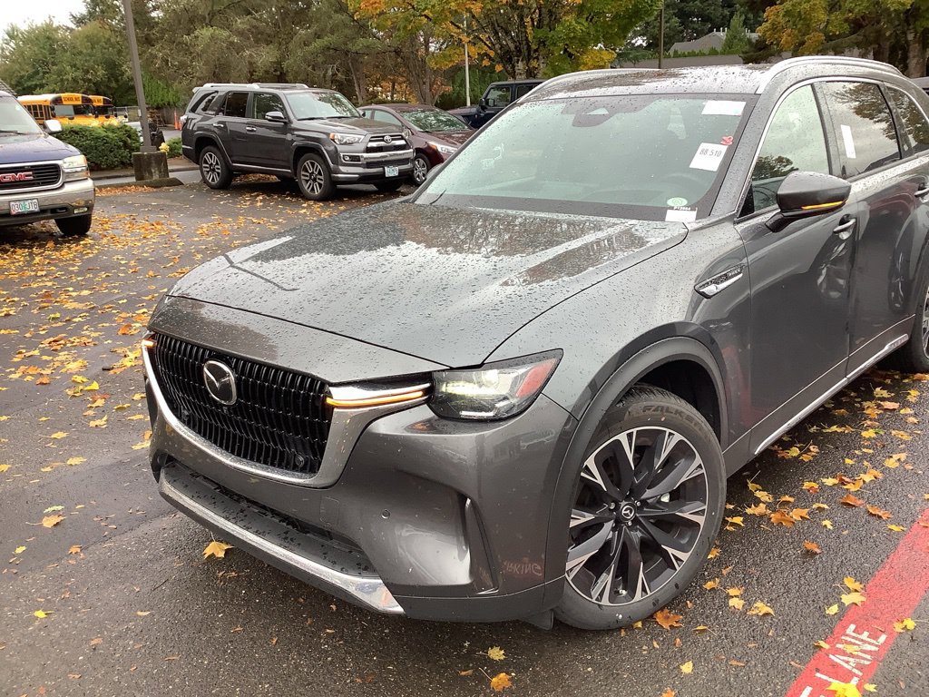 Used 2024 MAZDA CX-90 Plug-In Hybrid w/ Premium Plus AWD/4WD image 1