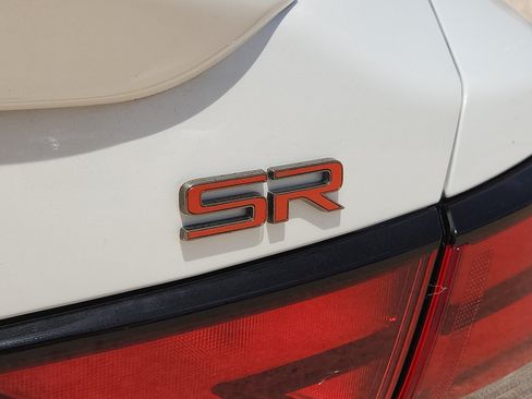 Used 2024 Nissan Sentra SR w/ SR Premium Package FWD image 9