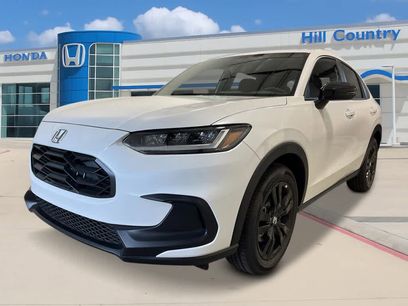 New 2026 Honda HR-V Sport