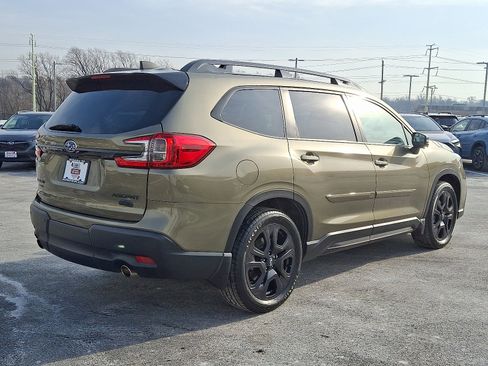 Certified 2023 Subaru Ascent Onyx Edition Limited image 6