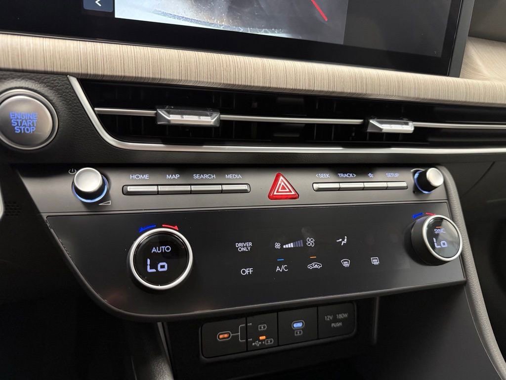New 2026 Hyundai Sonata Blue FWD image 17
