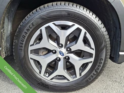 Used 2023 Subaru Forester Premium AWD/4WD image 8