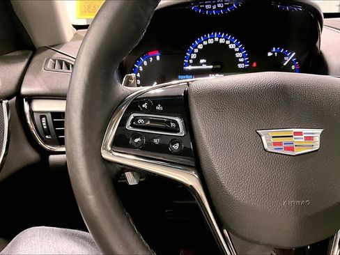 Used 2016 Cadillac ATS Luxury AWD/4WD image 11