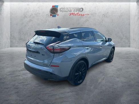 Used 2022 Nissan Murano SV w/ SV Midnight Edition Package FWD image 6