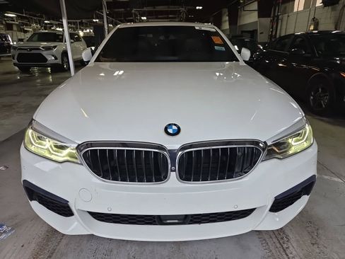 Used 2019 BMW 540i xDrive w/ M Sport Package AWD/4WD image 12