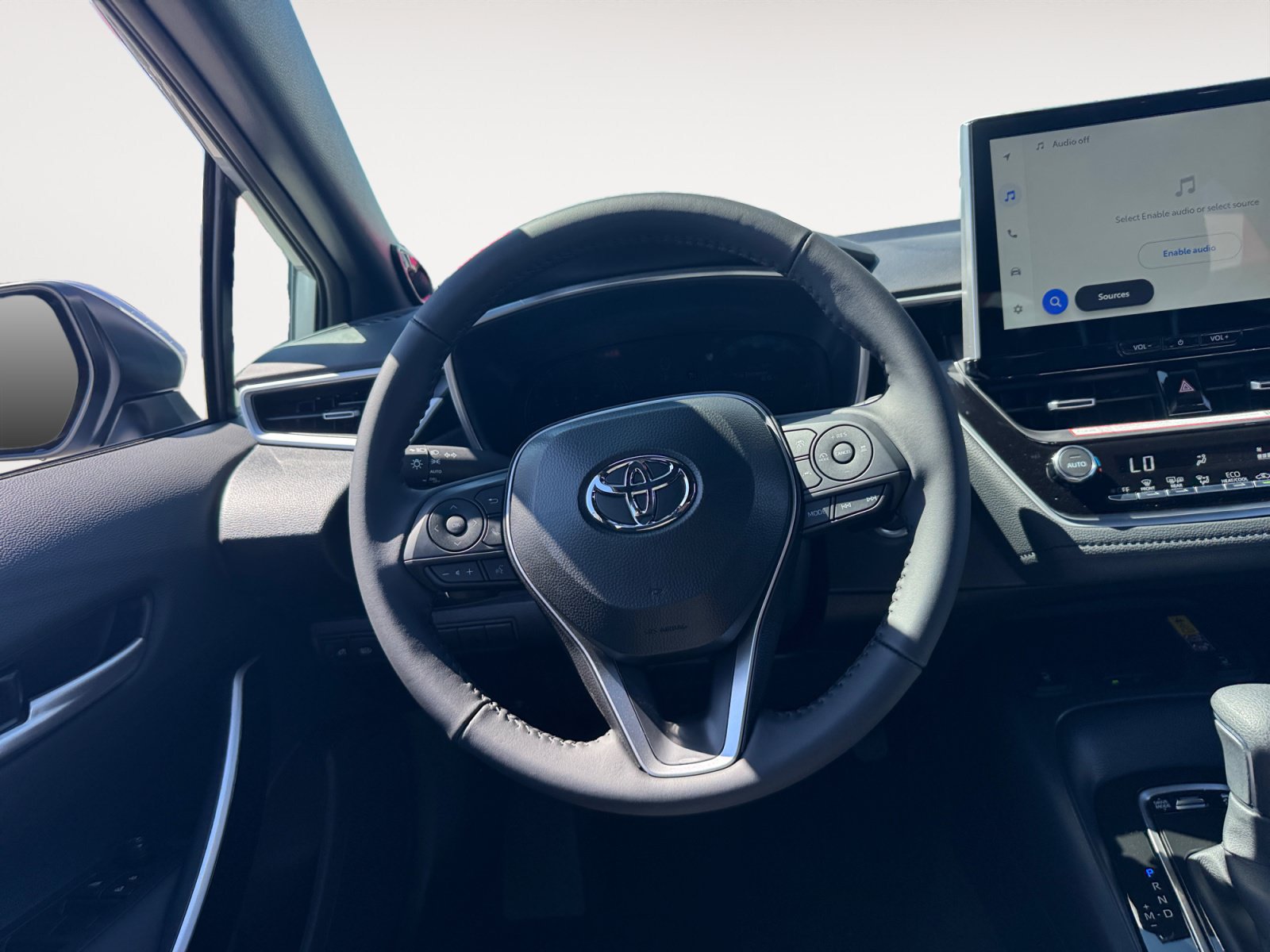 New 2026 Toyota Corolla XSE FWD image 12
