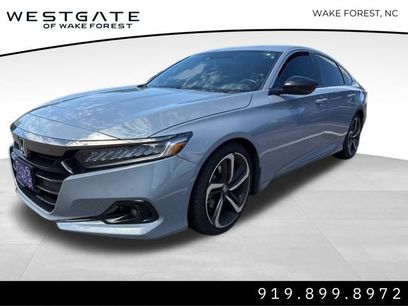 Used 2022 Honda Accord Sport