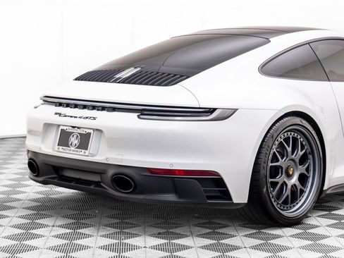 Certified 2024 Porsche 911 Carrera 4 GTS image 36