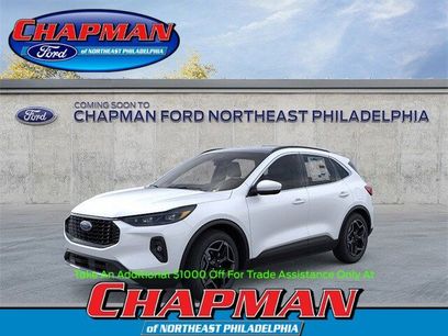 New 2026 Ford Escape Platinum
