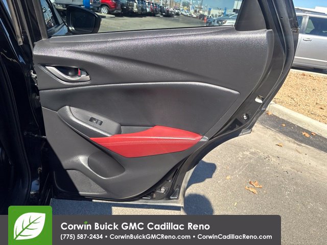Used 2018 MAZDA CX-3 Touring AWD/4WD image 35
