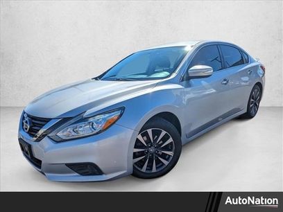 Used 2017 Nissan Altima 2.5 SL