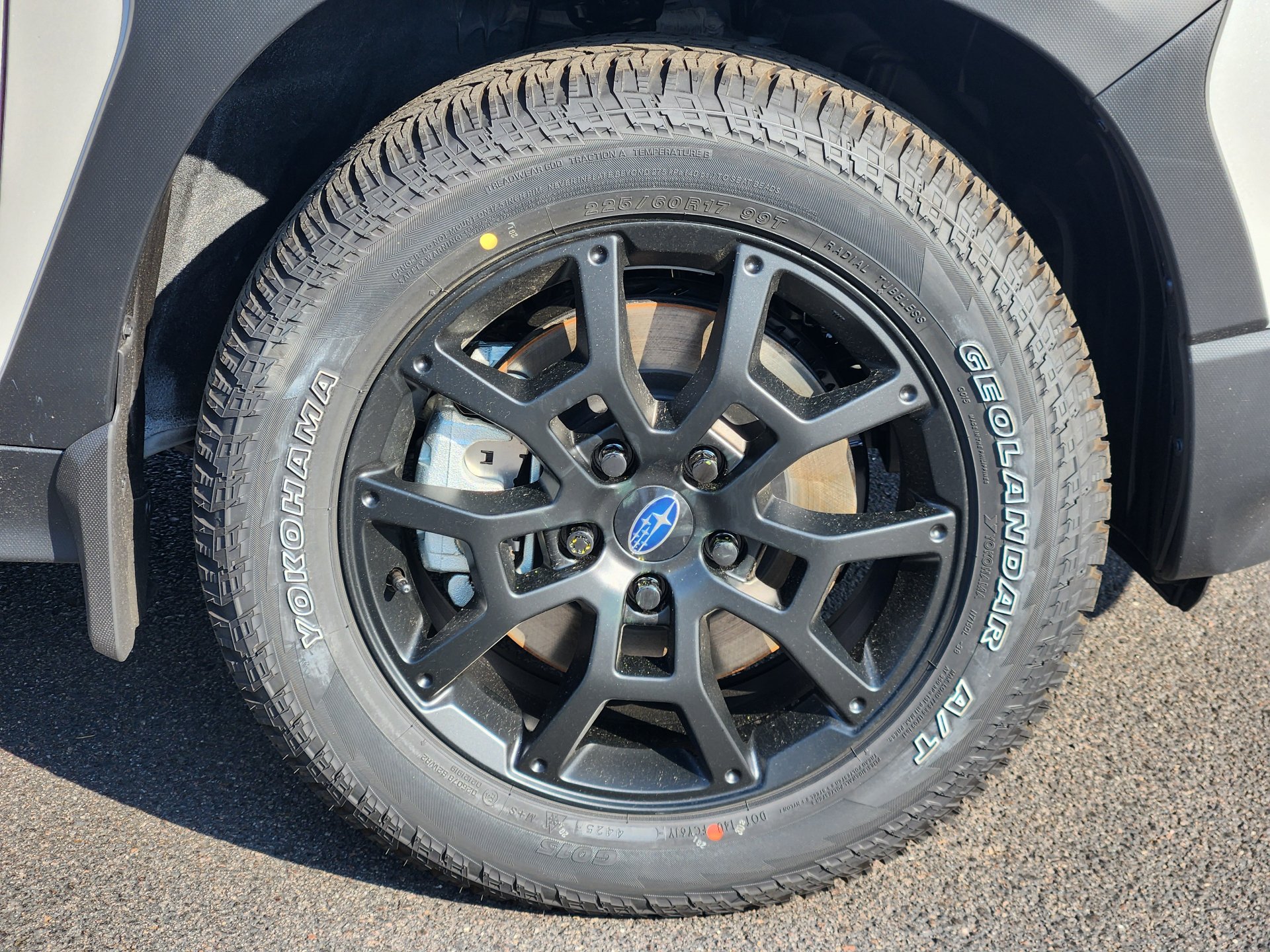 New 2026 Subaru Crosstrek 2.5i Wilderness AWD/4WD image 8