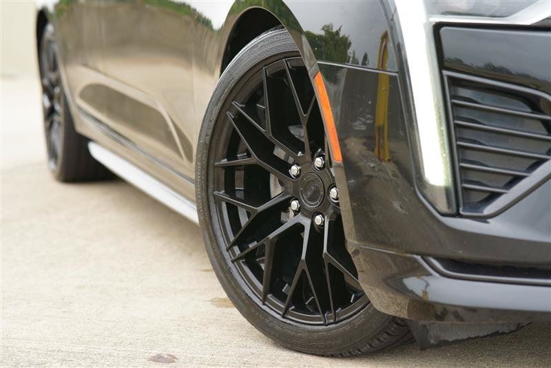 Used 2021 Cadillac CT4 Sport w/ Bose Premium Audio Package RWD image 15