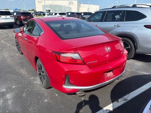 Used 2016 Honda Accord EX-L image 4