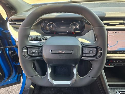 New 2026 Jeep Cherokee Limited AWD/4WD image 33