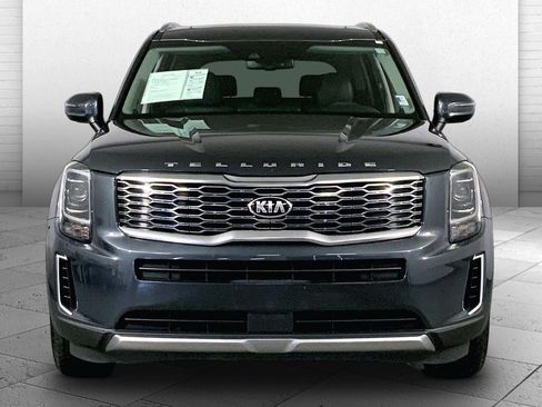 Used 2020 Kia Telluride EX AWD/4WD image 2