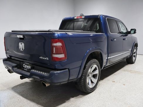 Certified 2019 RAM 1500 Limited image 3