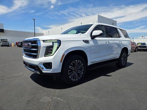 New 2026 GMC Yukon Elevation AWD/4WD image 2