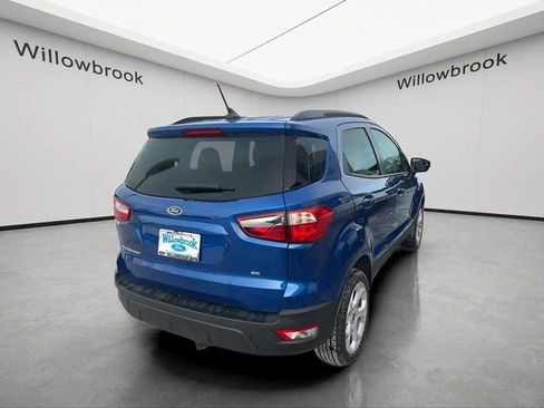 Certified 2021 Ford EcoSport SE w/ SE Appearance Package image 5