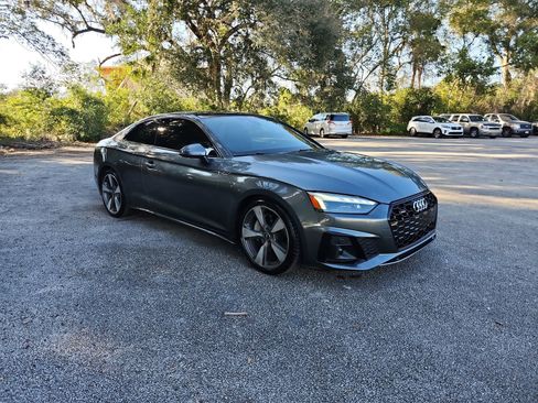 Used 2021 Audi A5 2.0T Premium Plus w/ Premium Plus image 7