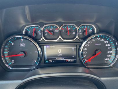 Used 2015 Chevrolet Silverado 1500 LT w/ All Star Edition