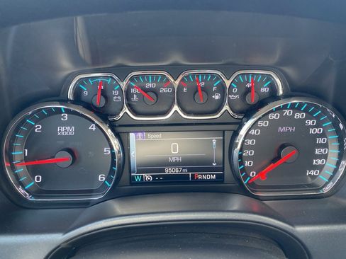 Used 2015 Chevrolet Silverado 1500 LT w/ All Star Edition image 2