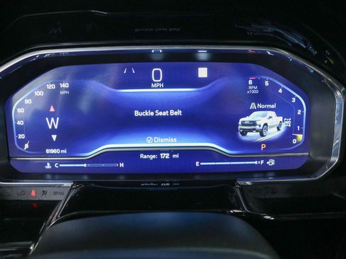 Used 2023 Chevrolet Silverado 1500 LT Trail Boss w/ Protection Package image 16