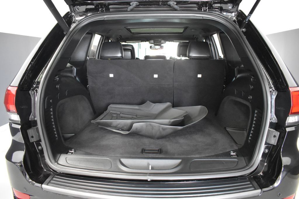 Used 2020 Jeep Grand Cherokee Limited X AWD/4WD image 37