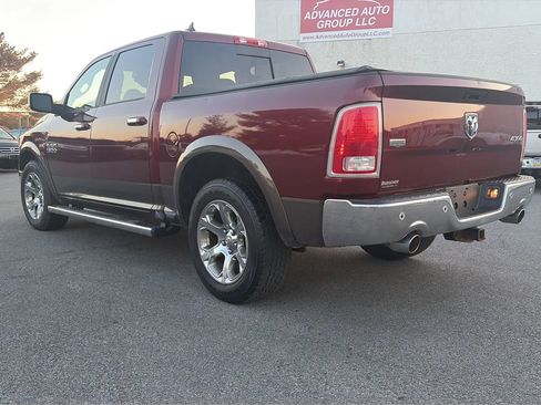 Used 2017 RAM 1500 Laramie w/ Convenience Group image 42