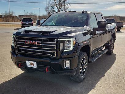 Used 2023 GMC Sierra 2500 AT4 w/ AT4 Premium Plus Package