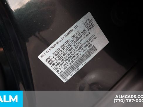 Used 2018 Honda Pilot Touring image 41