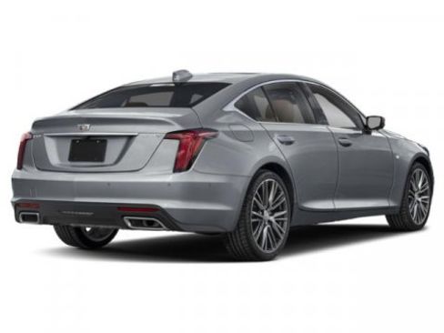 New 2026 Cadillac CT5 Premium Luxury RWD image 5